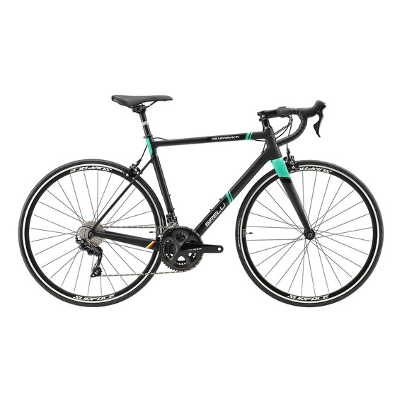 Bicicleta Ruta Silverback Sirelli 105 Carbon Tamaño Del Cuadro L