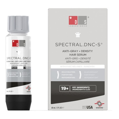 Spectral.dnc-s  Tratamiento Contra La Caída Y Reductor Canas