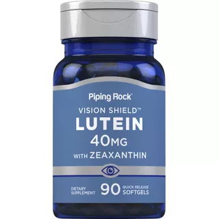 Luteína Zeaxantina 40 Mg - Unidad a $1000