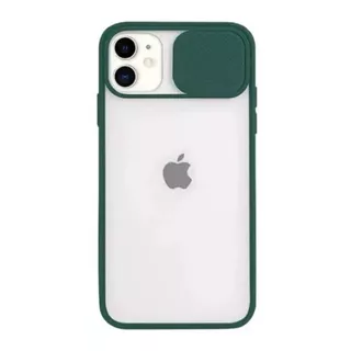 Capinha Compatível Com iPhone 11 C/ Proteção De Câmera