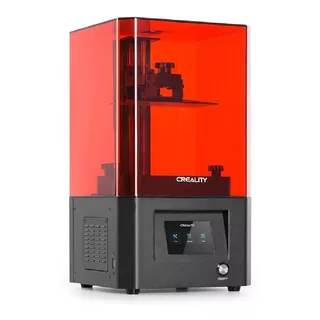 Impresora Creality 3d Ld-002h Color Negro 220v Con Tecnología De Impresión Lcd