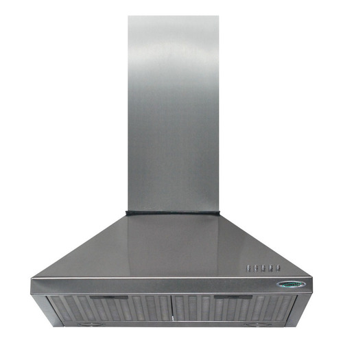 Extractor purificador de cocina Maraldi Cucinela ac. inox. de pared 700mm x 250mm x 500mm acero 220V