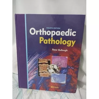 Orthopaedic Pathology Capa Dura 2004 Fourth Edition Inglês