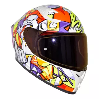 Casco Shaft Integral Nueva Colleción Rider One