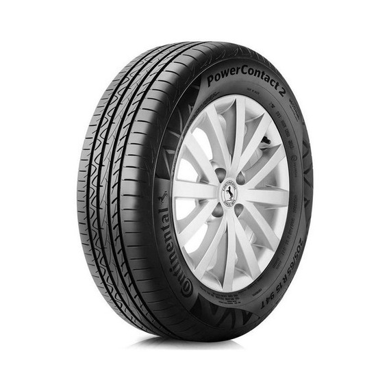 Continental PowerContact 2 195/50R16 - 84 - H - P - 1 - 1