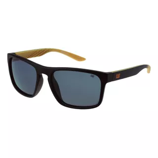 Lentes De Sol Polarizados Cat Cts-8017-104p Negro