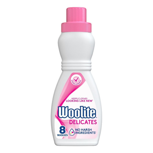 Detergente P/el Cuidado Extra Delicado Woolite 473ml 