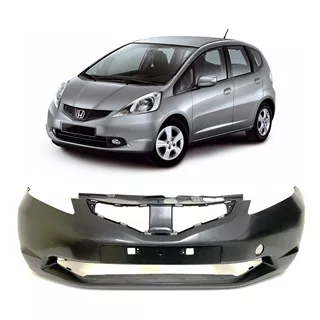 Parachoque Dianteiro Honda New Fit 2009 2010 2011 2012