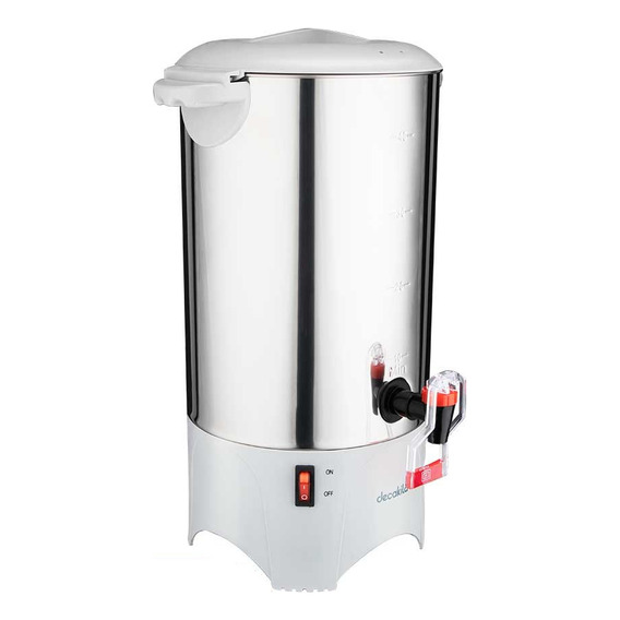 Termo Cafetera 7.4 Lt 50 Tazas 1000w Decakila Kekt024m