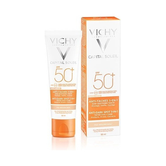 Protector Solar Anti Manchas | Con Color | Vichy | 50ml