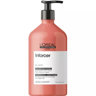 Acondicionador Loreal Paris Serie Expert Inforcer 750ml