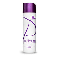 Shampoo Matizador Platinum Masc Professional 250g