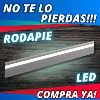 Rodapie Pvc Para Led Innovadores Y Elegantes