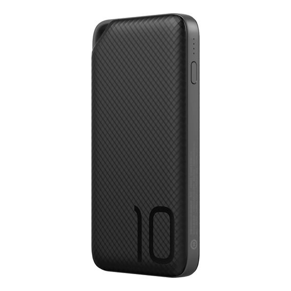 Cargador Portatil Slim Power Bank Huawei 10.000mah Negro