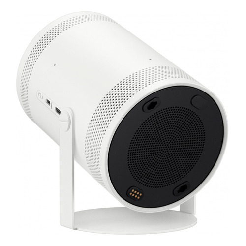 Samsung Projector Inteligente Blanco Sp-lsp3bla