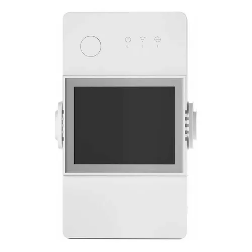SONOFF TH Elite Interruptor inteligente de monitorización de temperatura y  humedad - THR316D