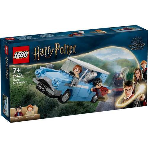 Lego Harry Potter Ford Flying Anglia 165 piezas - 76424