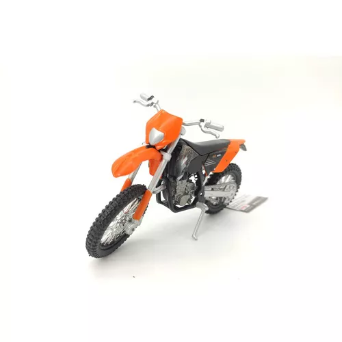 Miniatura Moto KTM 450 EXC 1:18 - Machine Cult