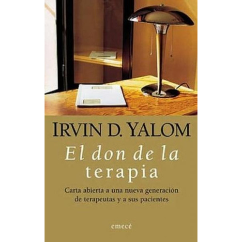 Don De La Terapia - Yalom Irvin