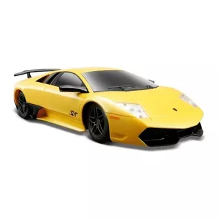 R/c 1:24 Lamborghini Coche Control Remoto Carrito De Juguete