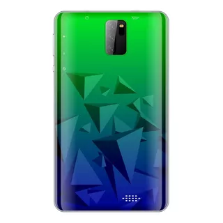 Tablet Economica 2gb Android  Sim Chip 16gb 7 Pulgadas S727 Color Verde