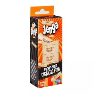 Mini Juego Jenga Para Niños Original