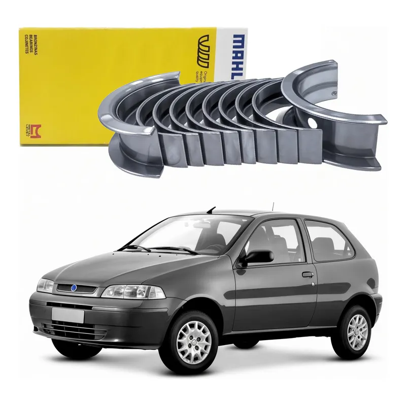 Bronzina Mancal 025 Palio 1.0 8v 2001 A 2003