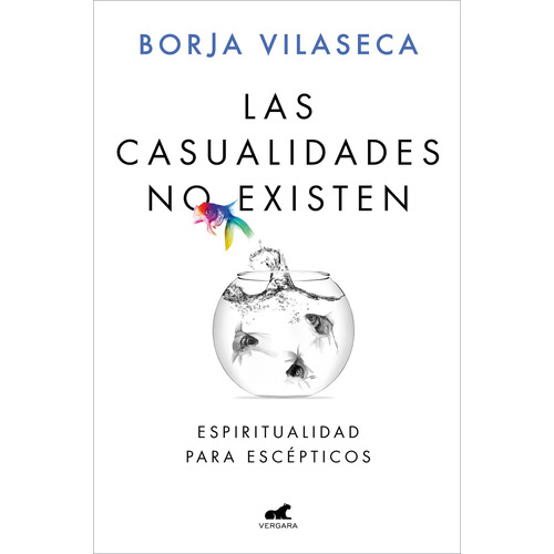 Libro: Las Casualidades No Existen / Borja Vilaseca
