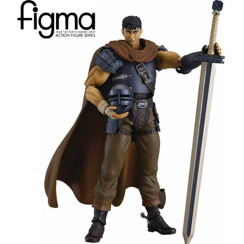 Figma 501 Guts Berserk Golden Age Band Of The Hawk Goodsmile