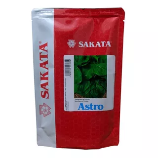 Sementes De Rúcula Astro Sakata 500gr