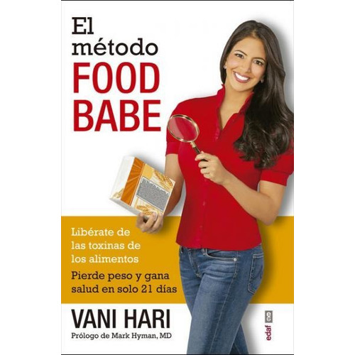 Libro El Metodo Food Babe De Vani Hari