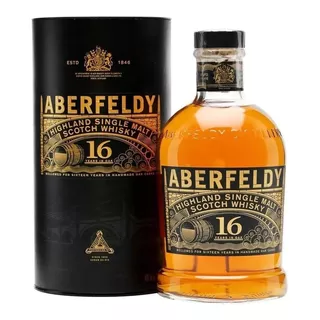 Whisky Aberfeldy 16 Anos 750ml