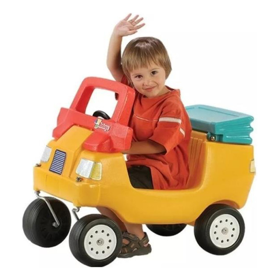 Andador Auto Buggy Rotoys Infantil Irrompible!