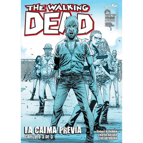 The Walking Dead #20, De *sin . Sin Editorial En Español