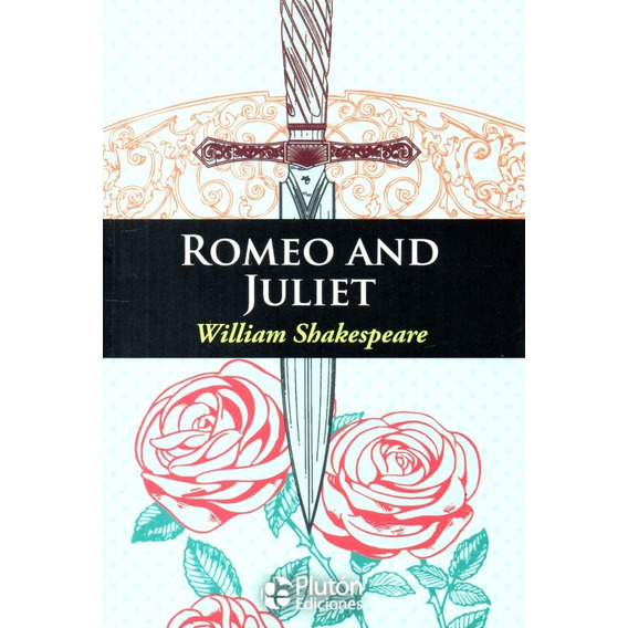 Libro: Romeo And Juliet / William Shakerpeare