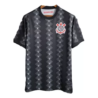 Camisa Corinthians Treino - 2023/2024 - Torcedor