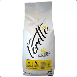 Café Torrado Em Grãos Bourbon Amarelo 500g Torra Média Promo