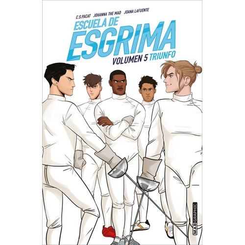Escuela De Esgrima Volumen 5 - Vv Aa 