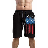 Xinqixaa Hombres De Bandera Americana Nadando Trunks Qk7qm