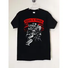 Poleras Guns N Roses Pistolas P Rock Heavy Metal Abominatron Poleras Guns N Roses Pistolas P Rock Heavy Metal Abominatron
