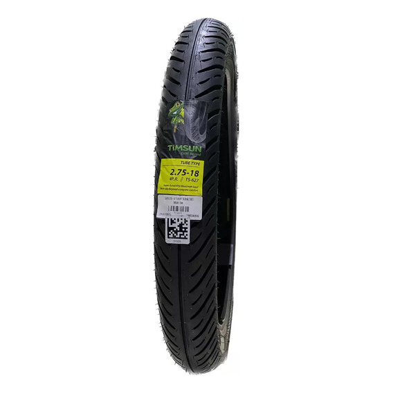 Llanta Timsun 275-18 Tt Neumatico Sport Touring Ts627