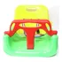 Columpio Swing 3 En 1 Portátil Ajustable Para Niños Bebes