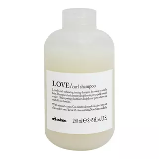 Shampoo Davines Love Curl 250ml Cabello - mL a $432