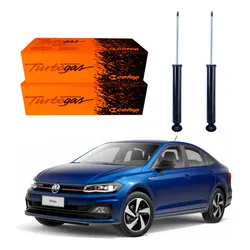  Par Amortecedor Traseiro Virtus Gts 1.4 2020 A 2022