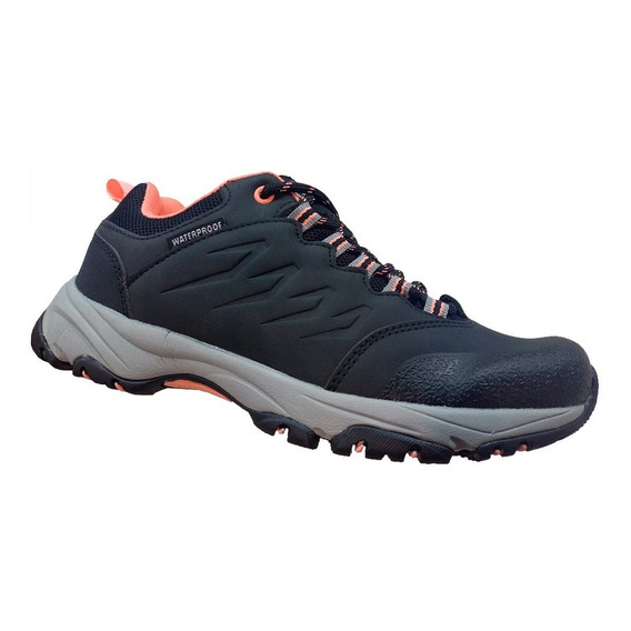 Zapatillas Nexxt Adventure Mujer Impermeables Trekking