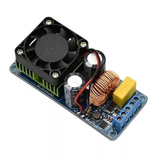 Modulo Amplificador Audio Mono Irs2092 S 500w Rms 58 - 70v 