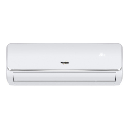 Aire acondicionado Whirlpool  mini split  frío/calor 11500 BTU  blanco 220V SWA4028Q