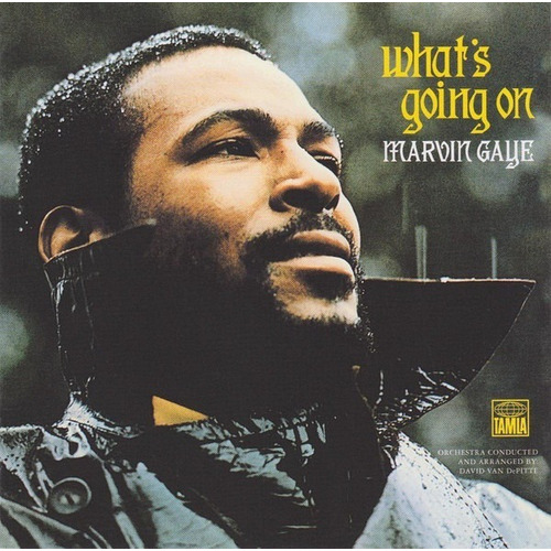 Marvin Gaye - What S Going On