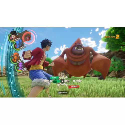 Jogo One Piece Odyssey - PS5 Mídia Física - bandai nanco - Jogos de RPG -  Magazine Luiza