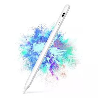 Caneta Stylus Touch Screen Ponta Fina iPad Palm Rejection